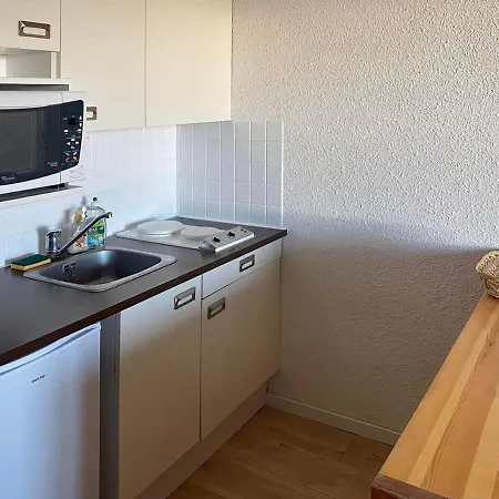 Studio Au Coeur Des Orres Pour 4 Pers Avec Balcon, Proche Commerces Et Activites - Fr-1-322-430 * Les Orres