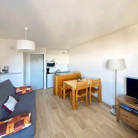 Apartment Studio Au Coeur Des Orres Pour 4 Pers Avec Balcon, Proche Commerces Et Activites - Fr-1-322-430 *