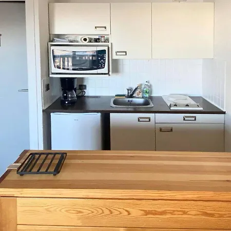Studio Au Coeur Des Orres Pour 4 Pers Avec Balcon, Proche Commerces Et Activites - Fr-1-322-430